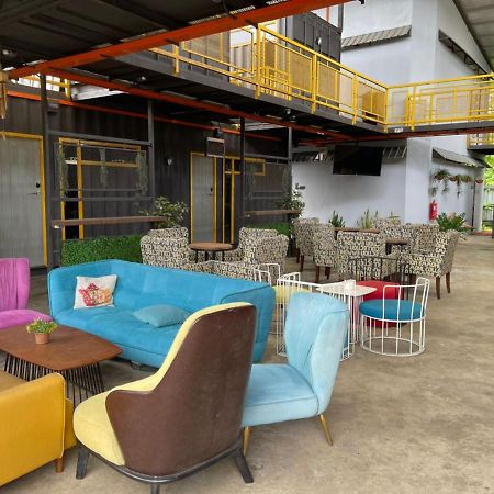 7 Inn Semporna Ngoại thất bức ảnh