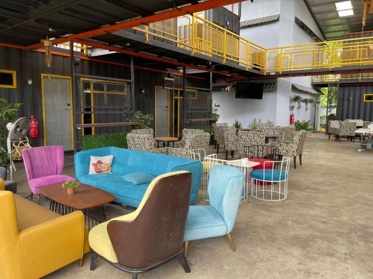 7 Inn Semporna Ngoại thất bức ảnh