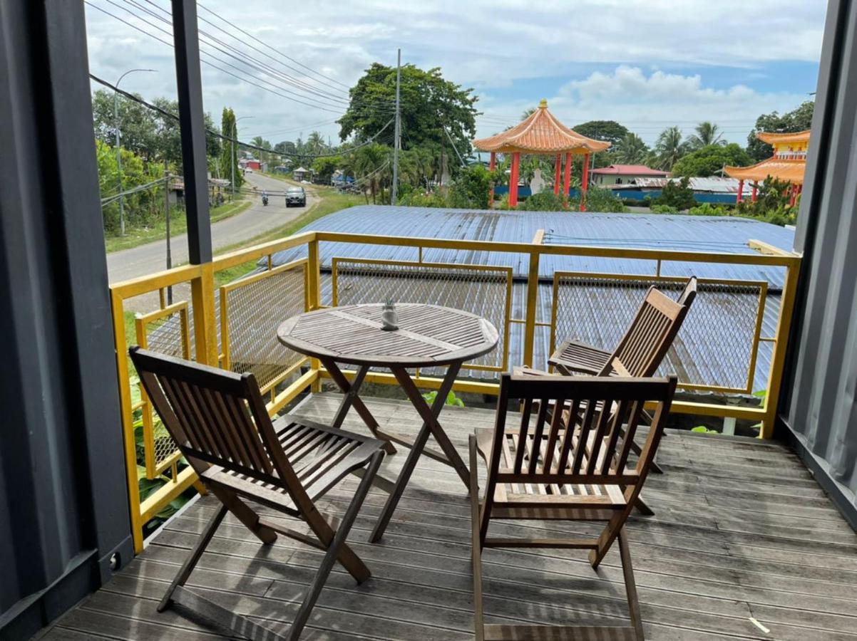 7 Inn Semporna Ngoại thất bức ảnh