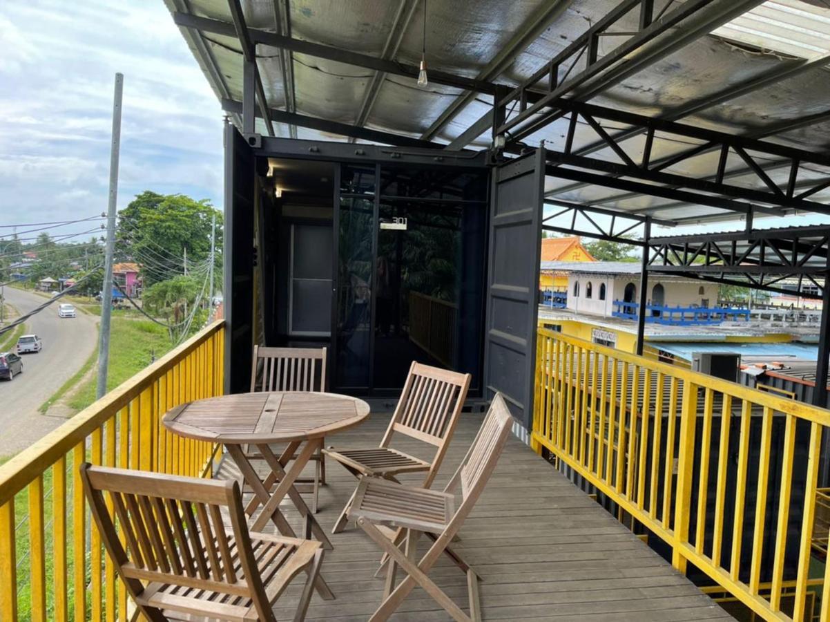 7 Inn Semporna Ngoại thất bức ảnh