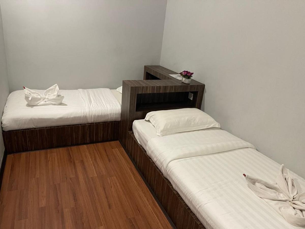 7 Inn Semporna Ngoại thất bức ảnh
