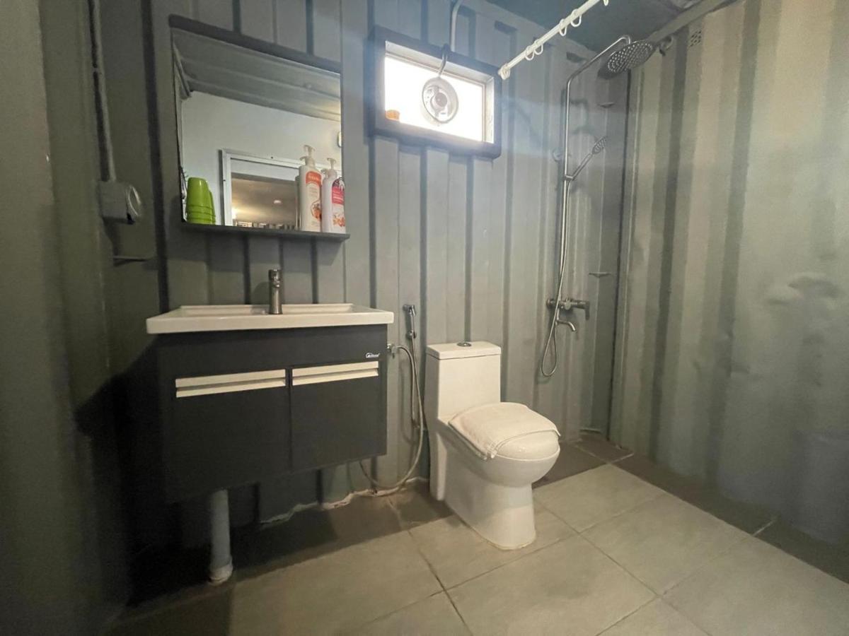 7 Inn Semporna Ngoại thất bức ảnh