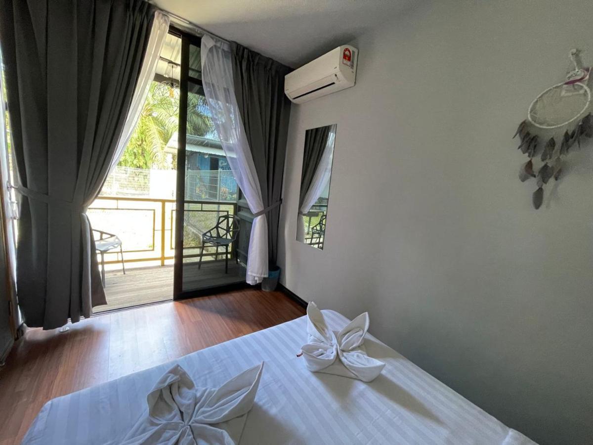 7 Inn Semporna Ngoại thất bức ảnh