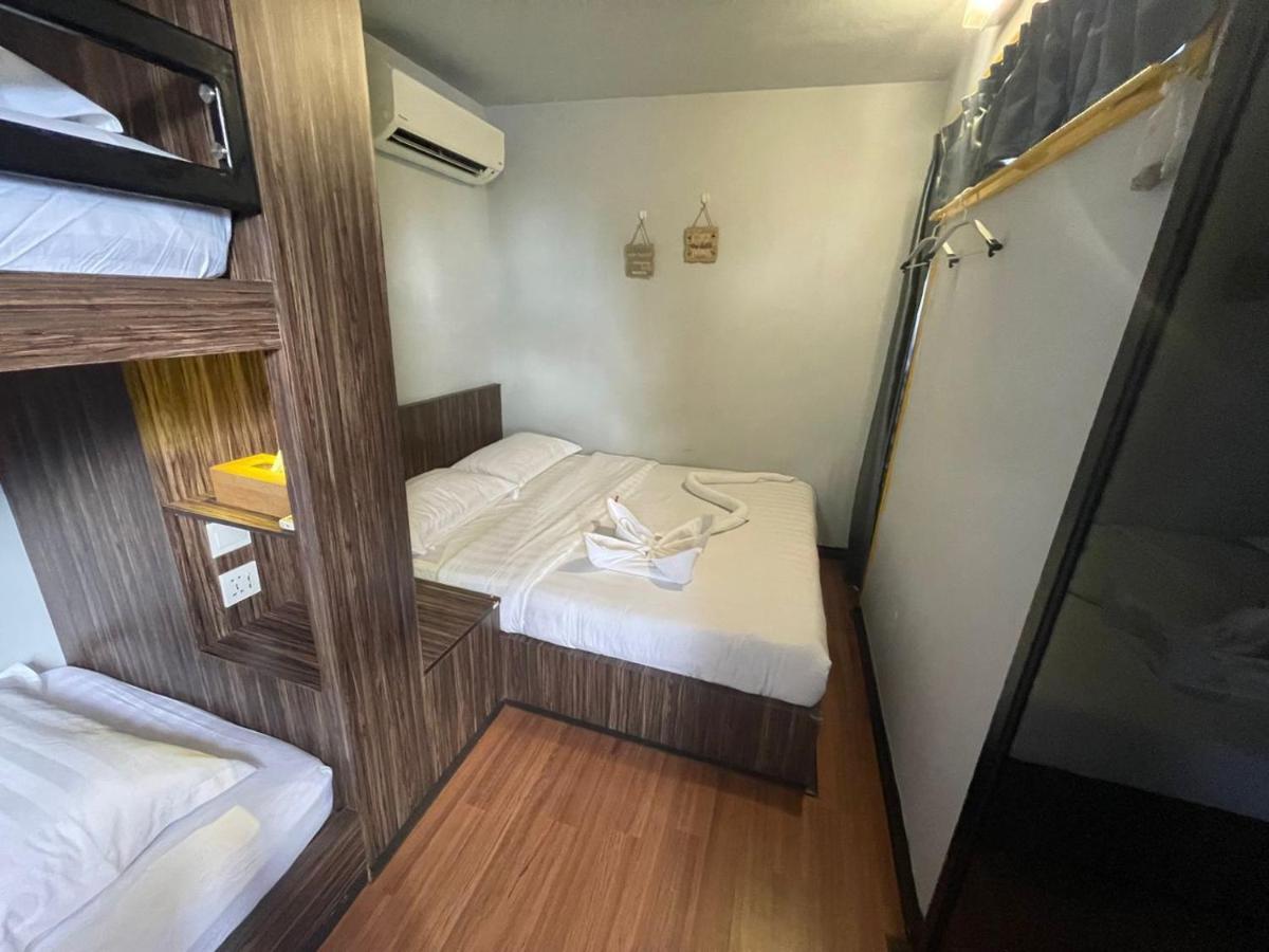 7 Inn Semporna Ngoại thất bức ảnh