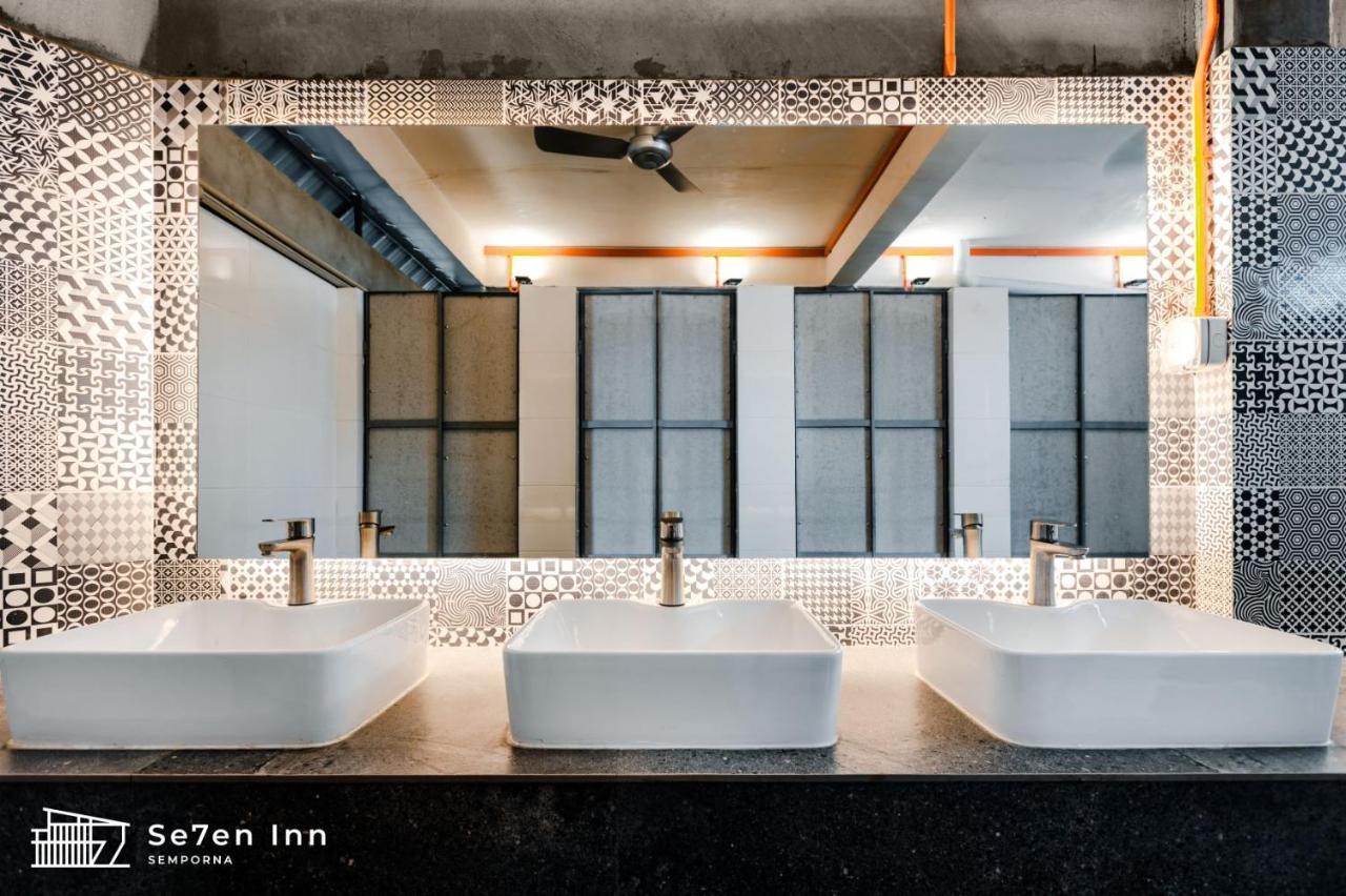 7 Inn Semporna Ngoại thất bức ảnh