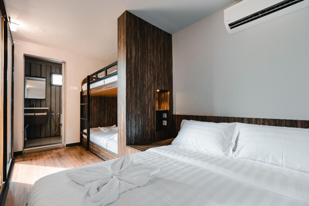 7 Inn Semporna Ngoại thất bức ảnh